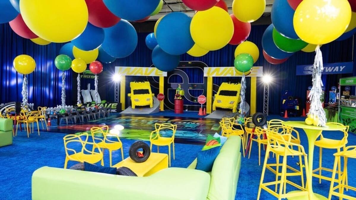 Cardi B realiza ostentoso primer cumpleaños a su hijo Wave