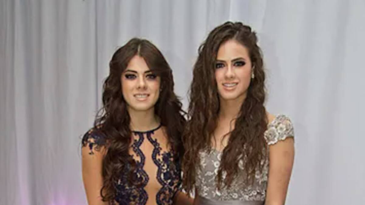 Paulina, hija de Peña Nieto, hace llorar a su hermana con una tremenda sorpresa