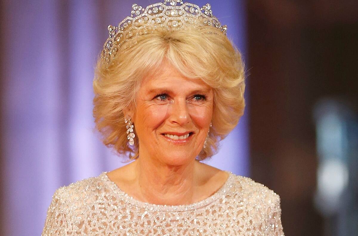 La controvertida historia del "polémico" diamante que usará Camila en su nombramiento como reina