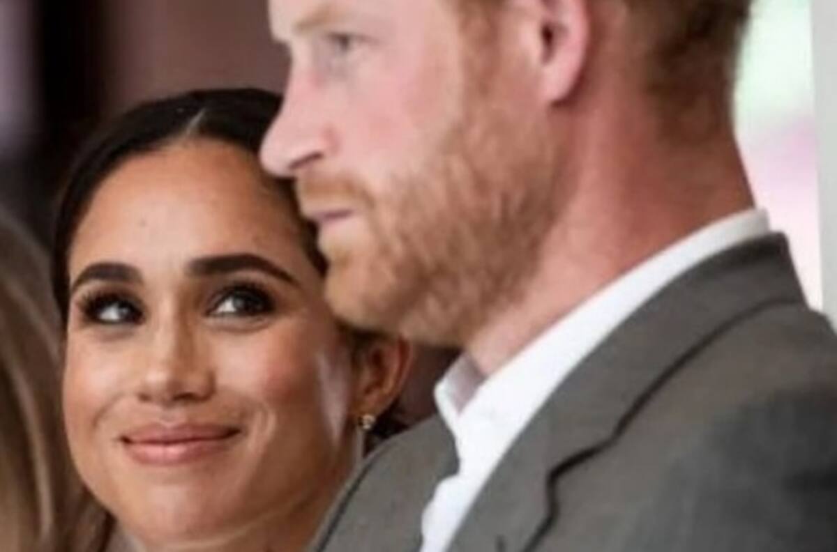 Meghan y Harry dispusieron de transporte de lujo en Alemania