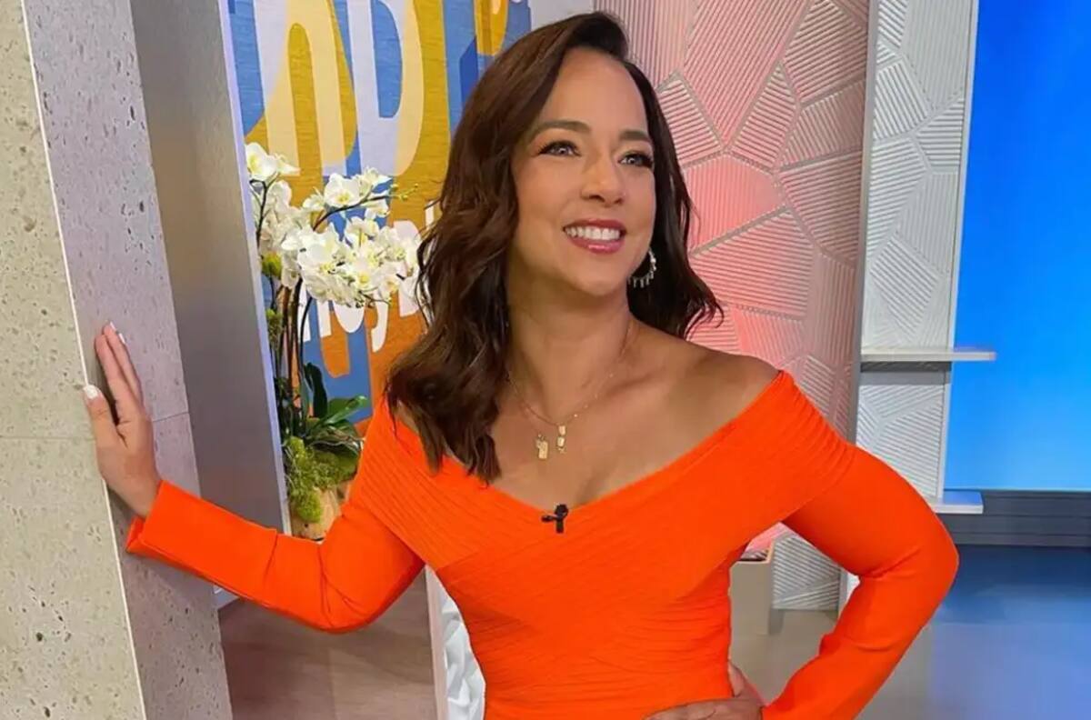 Adamari López revoluciona las redes con foto en bikini donde mostraba su embarazo