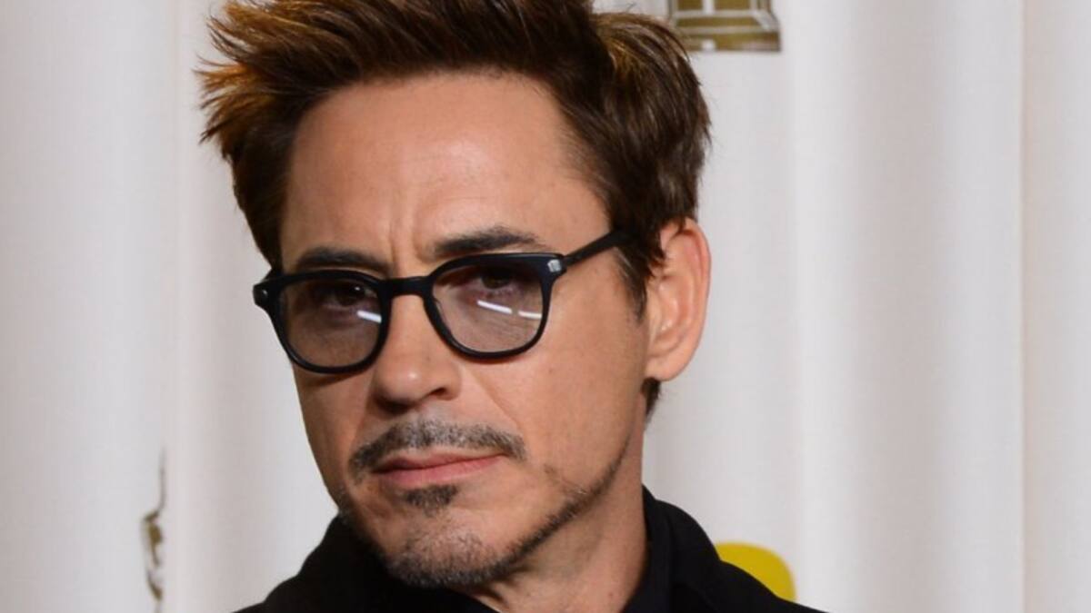 El gran proyecto que Robert Downey Jr. está trabajando en silencio