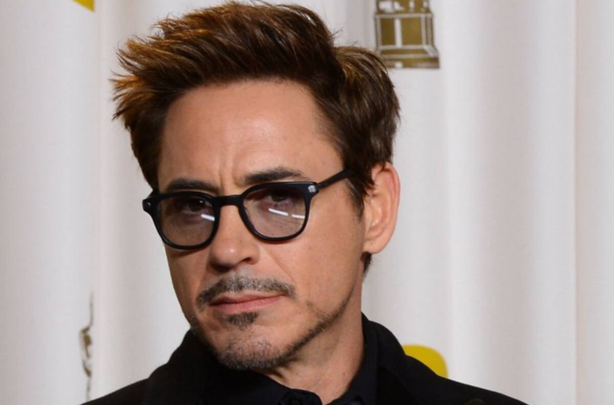 El gran proyecto que Robert Downey Jr. está trabajando en silencio