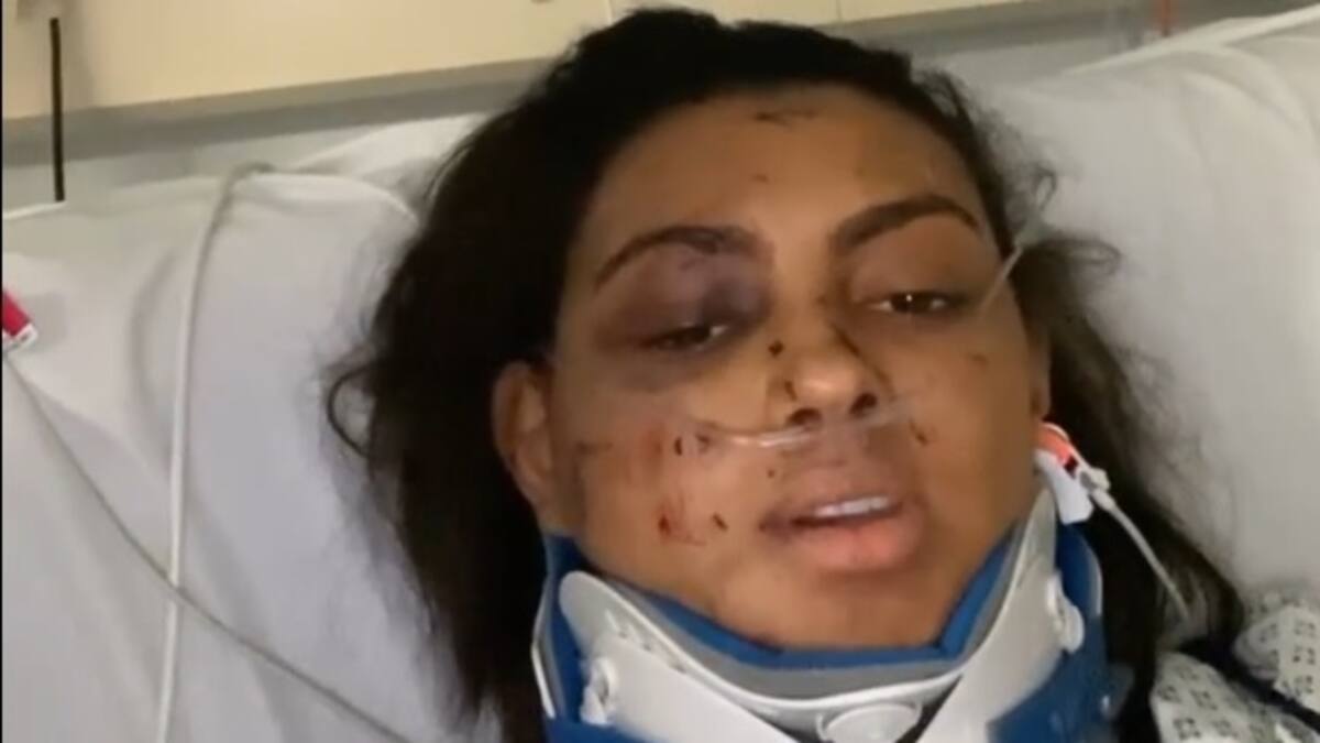 Reina de Gales se accidenta gravemente antes de asistir a Miss Mundo
