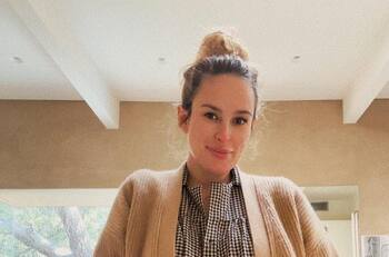 Hija de Bruce Willis confiesa que es lo que le gustaría que su bebé heredara del actor