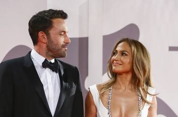 La historia detrás del extraño y secreto mensaje que Ben Affleck le escribió a JLo