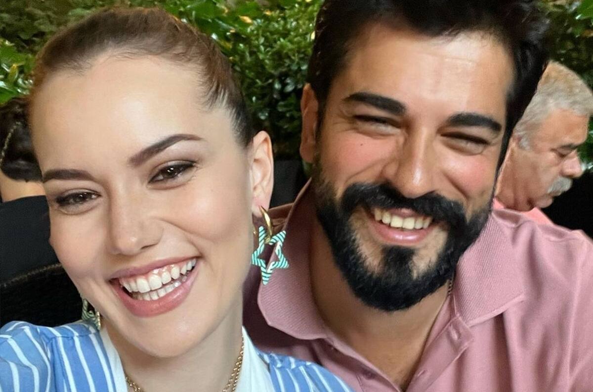 Galán turco, protagonista de ‘Amor eterno’, se convertirá en padre