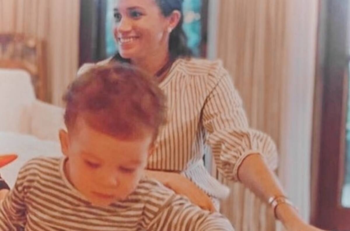 Todas las apariciones públicas de Lilibet y Archie, los hijos de Meghan y el Príncipe Harry