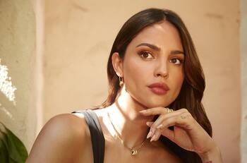 La mexicana Eiza González anuncia nuevo proyecto alejado de la actuación