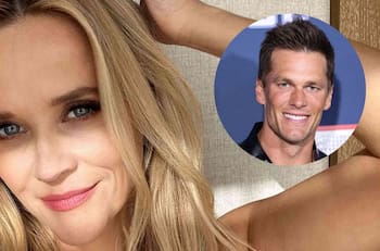 Reese Witherspoon y Tom Brady se ven envueltos en rumores de romance