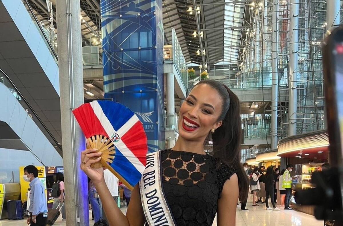 Nueva Miss Universo tiene una desangelada llegada a Tailandia y enciende las alarmas del certamen