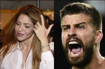 Piqué rompe el silencio y explota en contra de Shakira: "Estoy muy decepcionado"