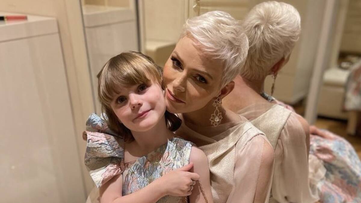 La hija de Charlene perdió el título más importante de la realeza por un injusto motivo