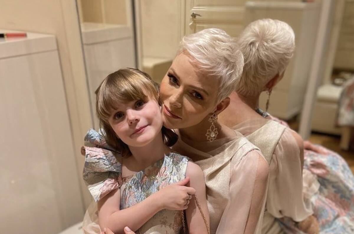 La hija de Charlene perdió el título más importante de la realeza por un injusto motivo