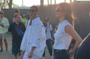 Bad Bunny y Kendall Jenner ya no ocultan su complicidad con estas fotografías