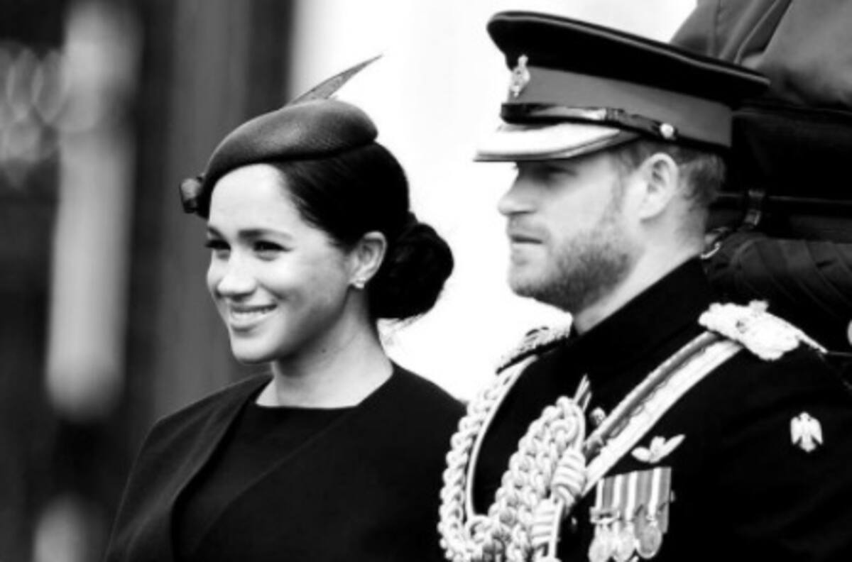 El Príncipe Harry se sometió a una terapia para no perder a Meghan