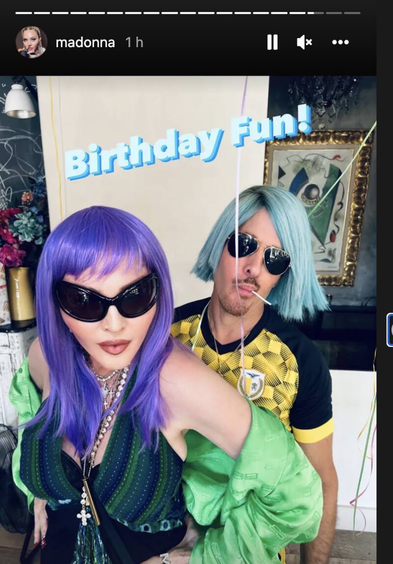 - Créditos: Instagram