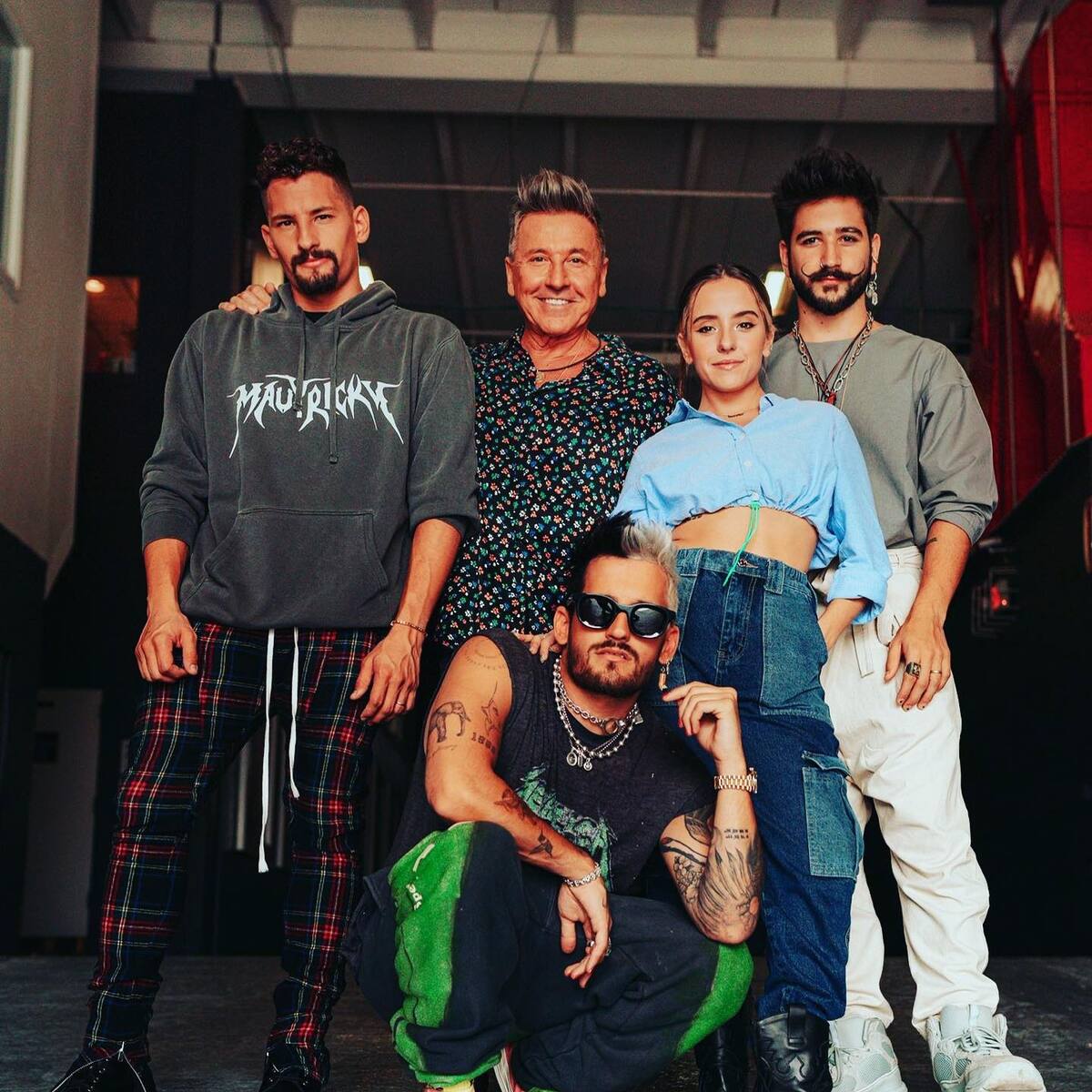 - Créditos: Instagram