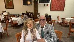 Gina Romand hospitalizada de gravedad; su hijo detalla estado de salud de la actriz