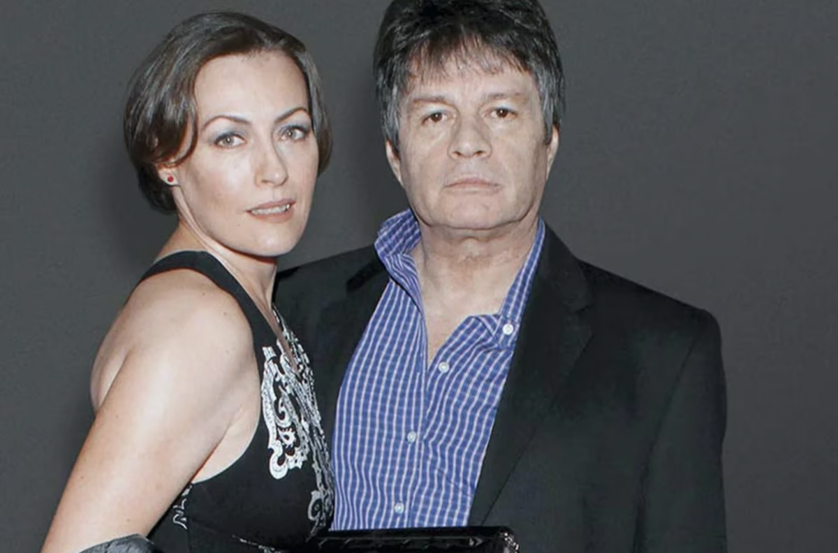 Alejandro Camacho tiene un nuevo amor que también padece enfermedad terminal