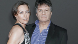 Alejandro Camacho tiene un nuevo amor que también padece enfermedad terminal