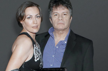 Alejandro Camacho tiene un nuevo amor que también padece enfermedad terminal