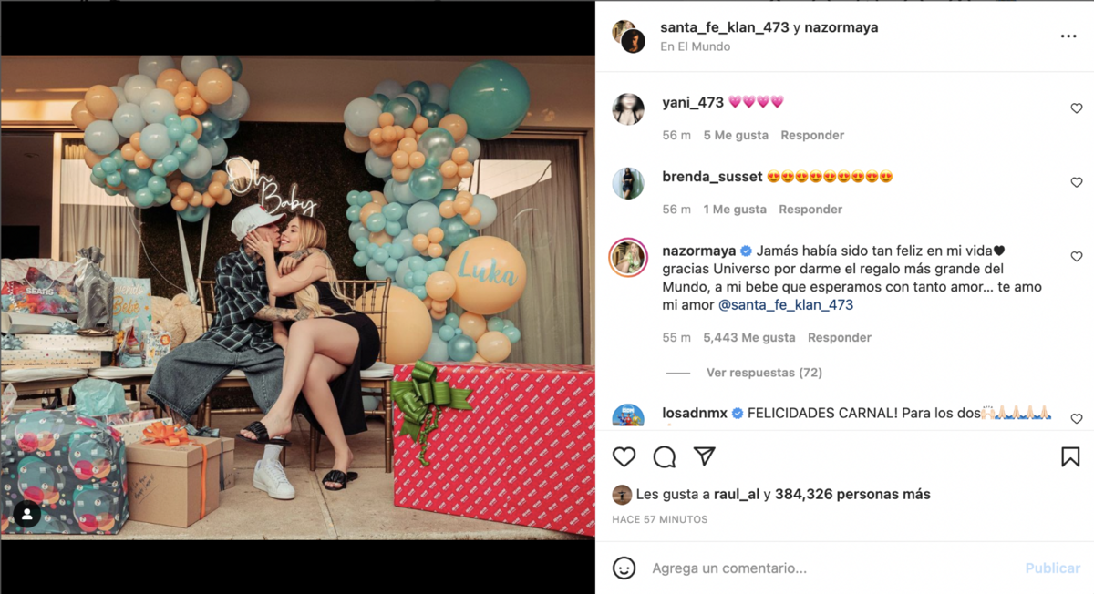 - Créditos: Instagram