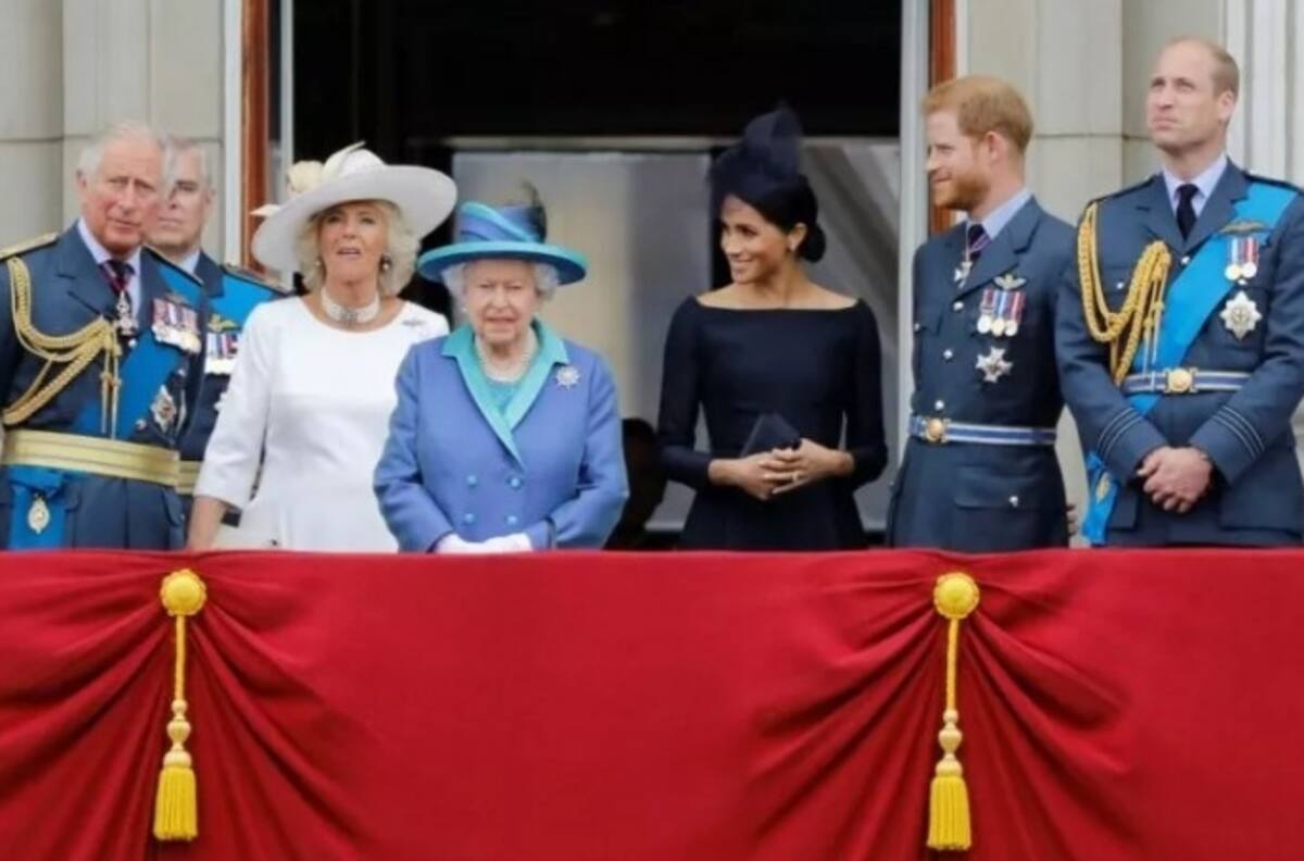 El plan de Meghan y Harry en caso de encontrarse con hostilidades en el Reino Unido