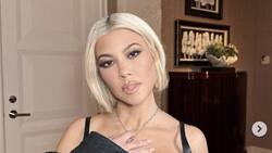 Hijo de Kourtney Kardashian sigue los pasos de su mamá y se hace polémico cambio de look