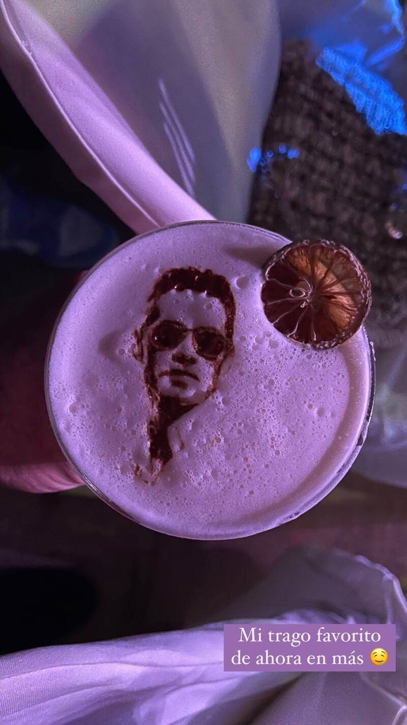 - Créditos: Instagram