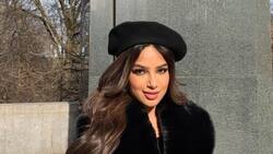 Las fotografías de joven de Harnaaz Sandhu y su metamorfosis para ser Miss Universo