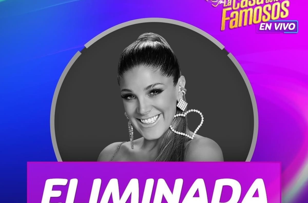 'La casa de los famosos 2' ya tiene a sus finalistas