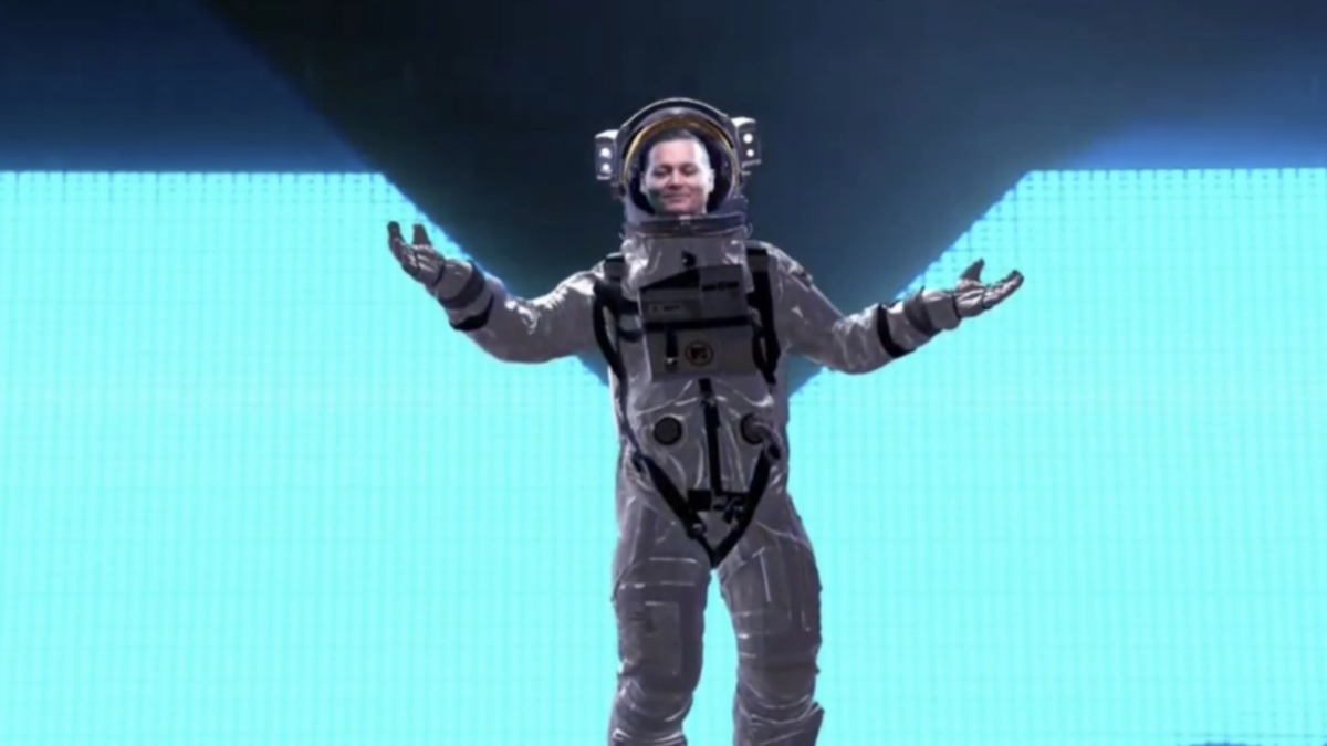 Johnny Depp clama, en los MTV Video Music Awards, que necesita trabajo