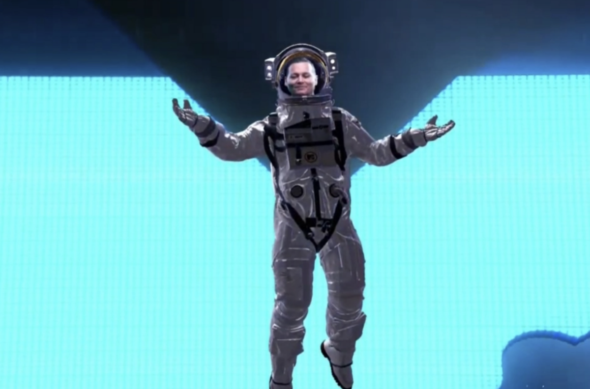 Johnny Depp clama, en los MTV Video Music Awards, que necesita trabajo