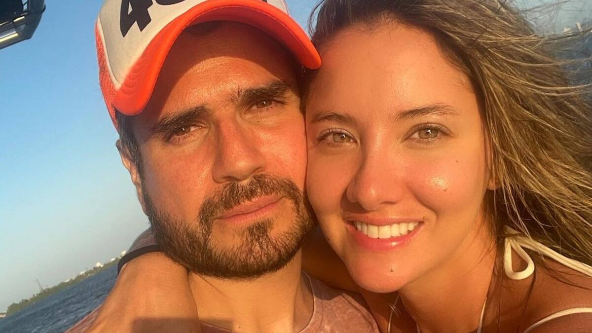 Daniella Álvarez se sincera sobre lo que piensa del amor y la relación de parejas