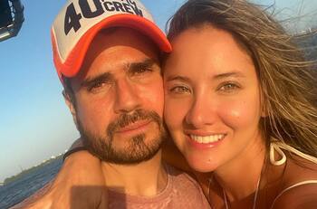 Daniella Álvarez se sincera sobre lo que piensa del amor y la relación de parejas