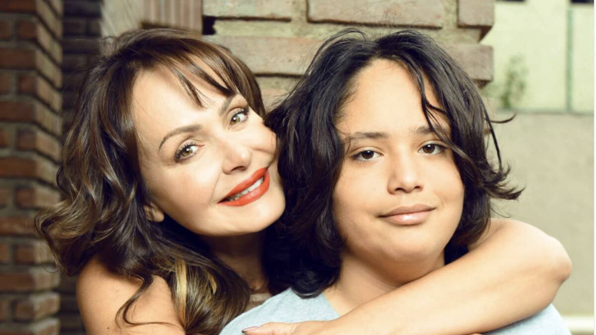 Gaby Spanic reveló que una persona cercana trató de asesinarla junto a su hijo