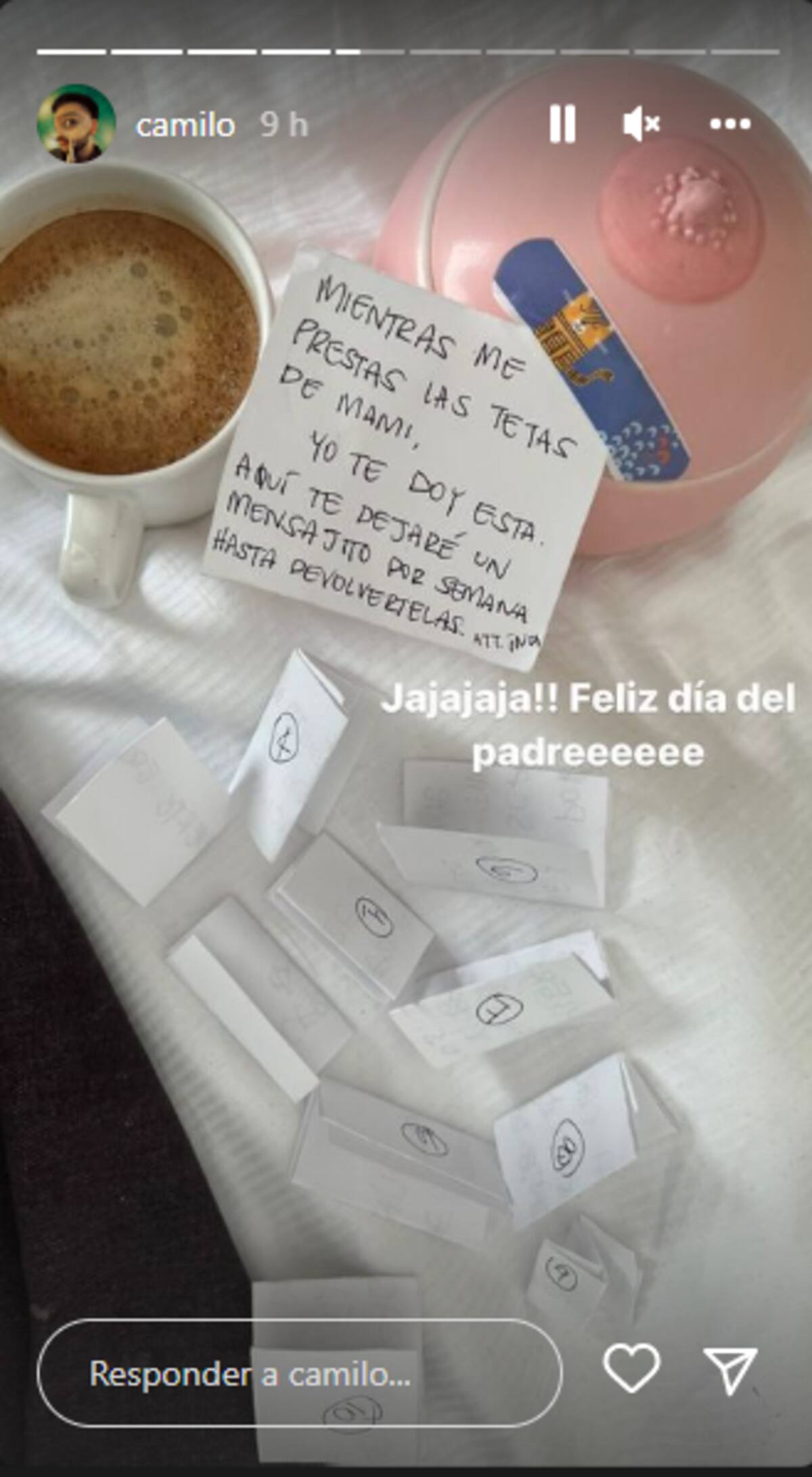 - Créditos: Instagram