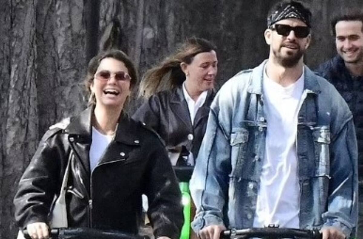 Nuevos suegros de Piqué encantados con él; padres de Clara Chía a Shakira no la llaman por su nombre