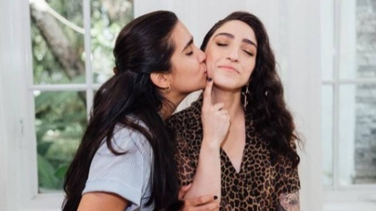 Gloria Estefan evitó que su madre se enterara de las preferencias sexuales de Emily Estefan