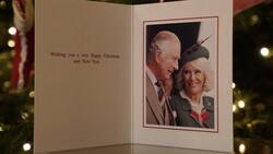 Rey Carlos III manifiesta su amor a Camila mediante su primera tarjeta de Navidad como rey