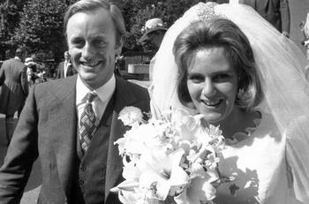 La Princesa Ana tuvo una relación con el ex esposo de la reina consorte Camila