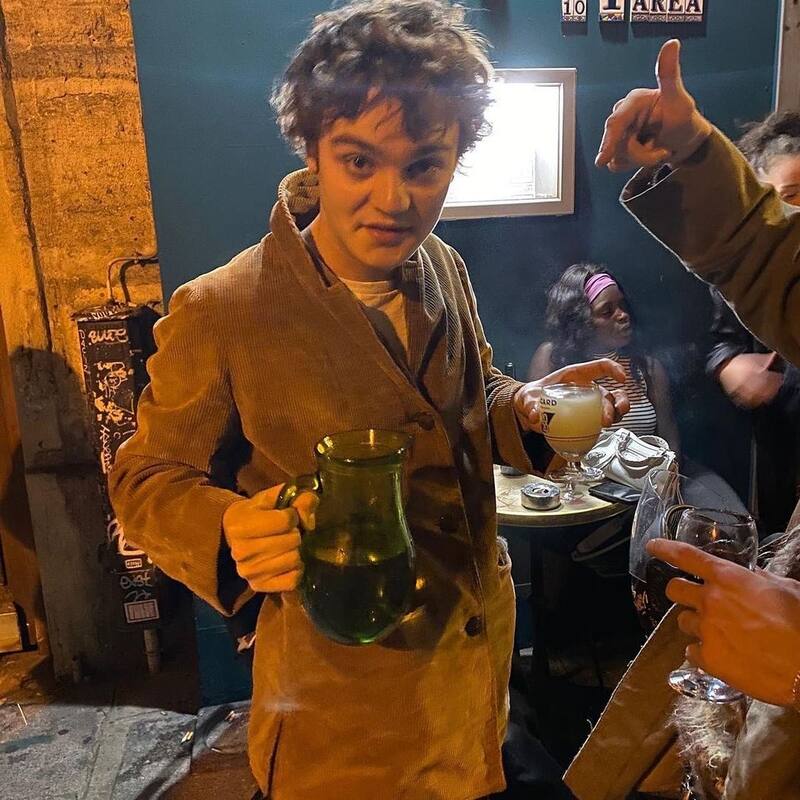 - Créditos: Instagram