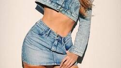 Khloé Kardashian luce más delgada que nunca