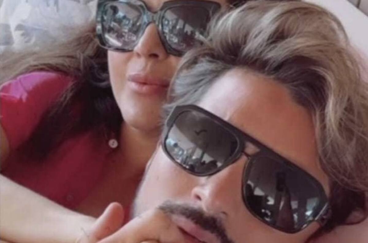 Alicia Machado confirma su romance con el controvertido ex de Frida Sofía y Ferka