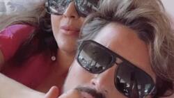 Alicia Machado confirma su romance con el controvertido ex de Frida Sofía y Ferka