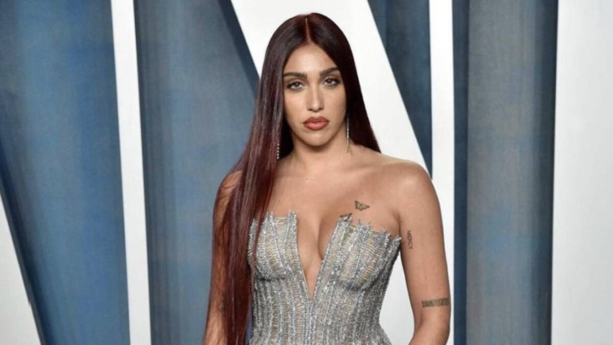 La tierna foto del recuerdo que muestra a Madonna al lado de su hija Lourdes cuando era una bebé