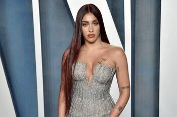 La tierna foto del recuerdo que muestra a Madonna al lado de su hija Lourdes cuando era una bebé