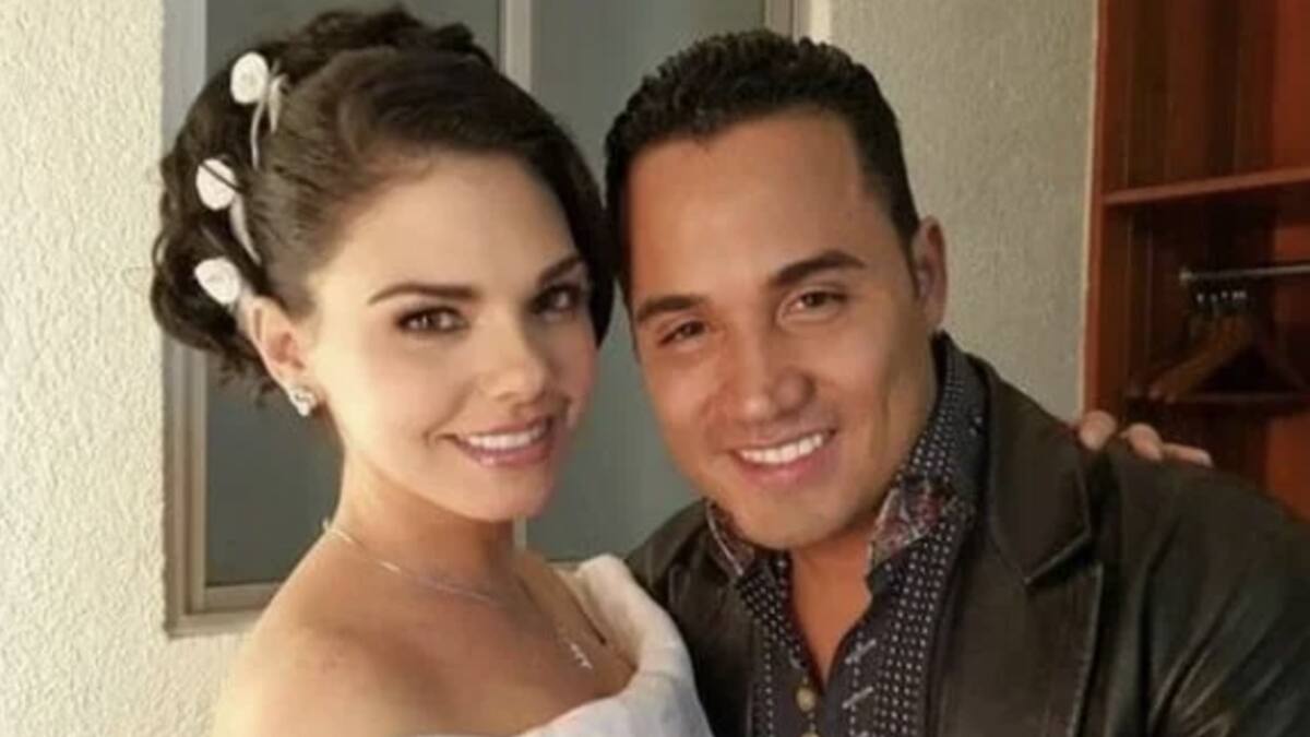 Quién es Danny Frank, el ex novio de Livia Brito que abusó de ella