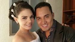 Quién es Danny Frank, el ex novio de Livia Brito que abusó de ella